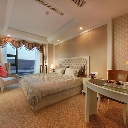 New Century Hotel Putuo Mountain Чжоушань Экстерьер фото