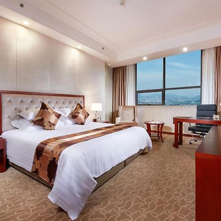 New Century Hotel Putuo Mountain Чжоушань Экстерьер фото