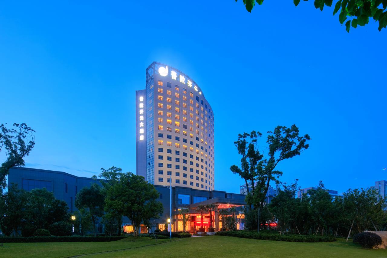 New Century Hotel Putuo Mountain Чжоушань Экстерьер фото